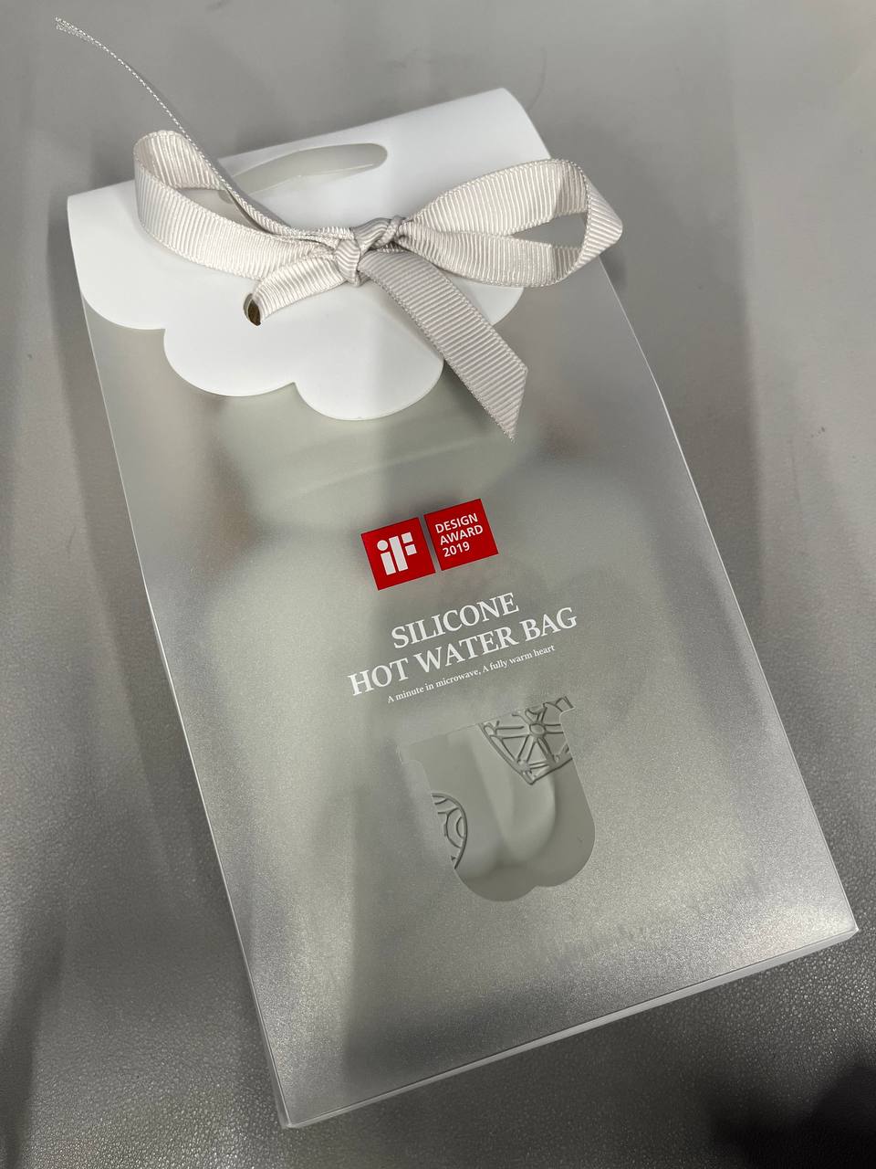 Silicon Hot Water Bag