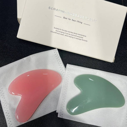 Gua Sha Facial Massage Scraper