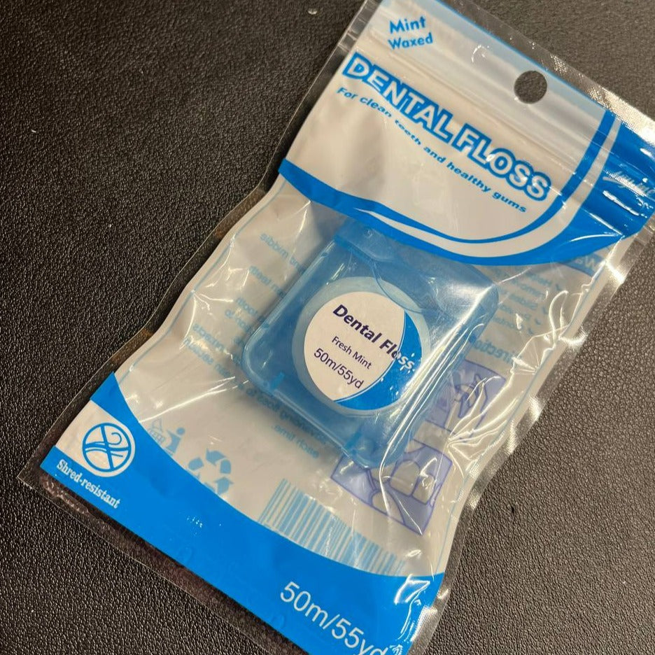 Dental Floss - Fresh Mint
