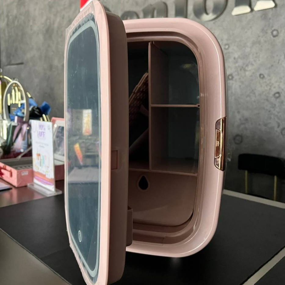 Mini Skincare Refrigerator