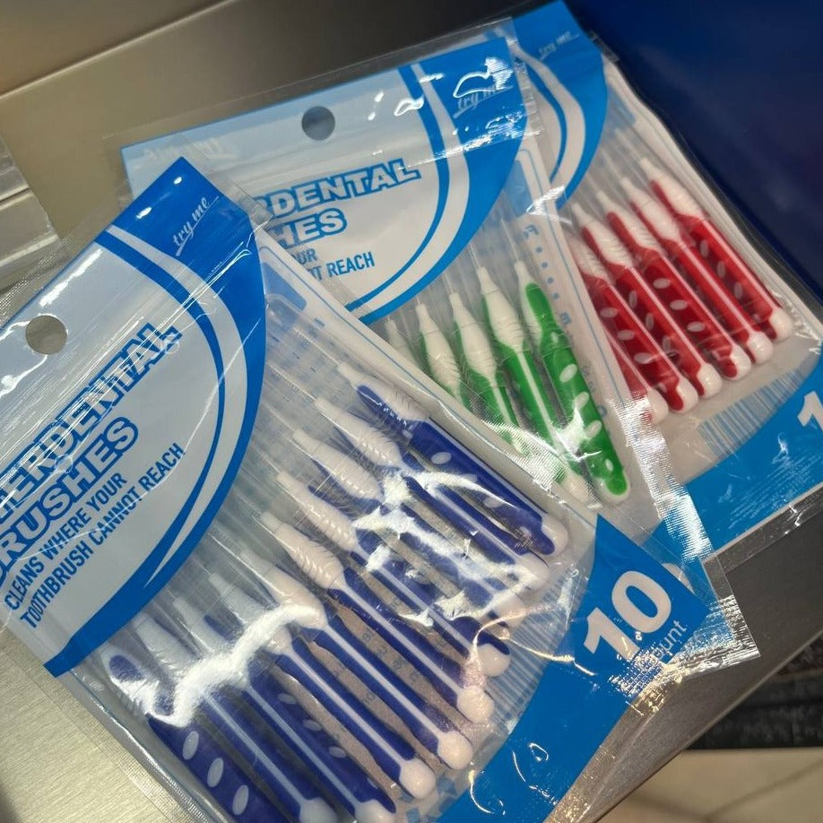 Interdental Brushes
