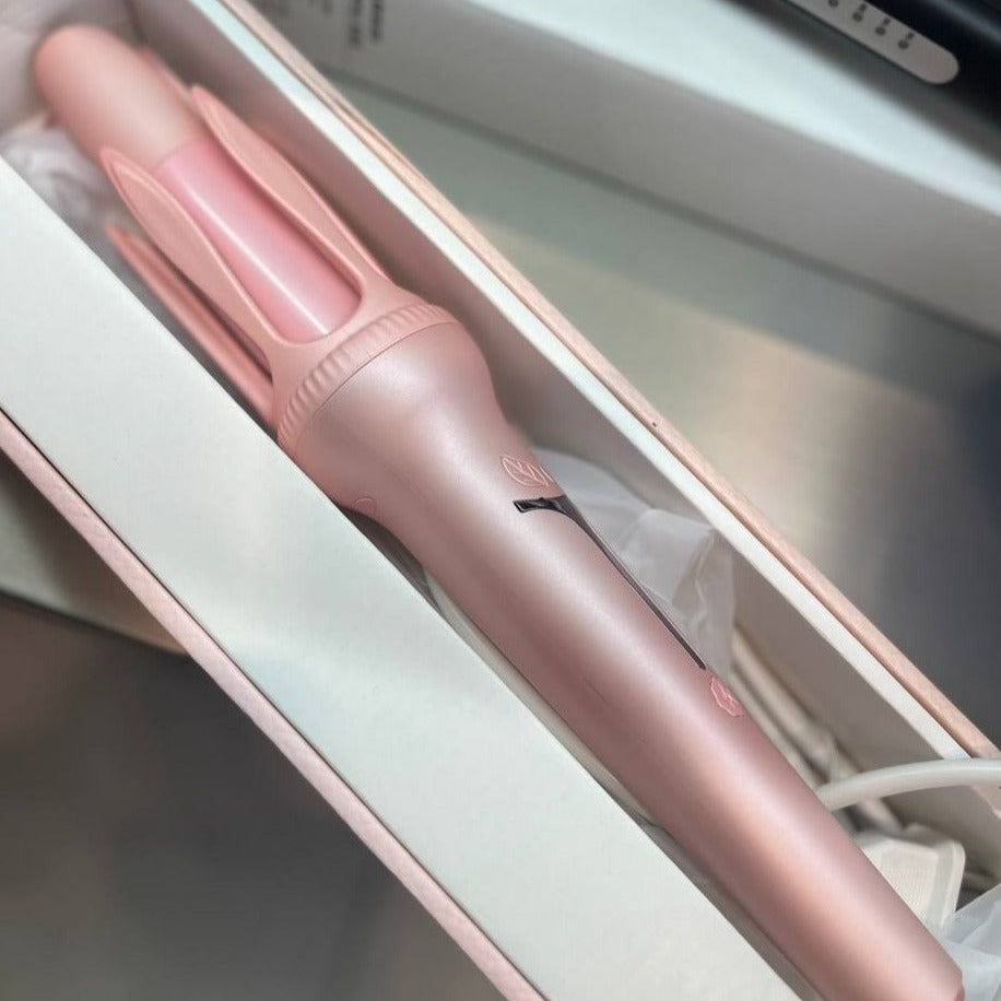 Automatic Hair Curling Bar