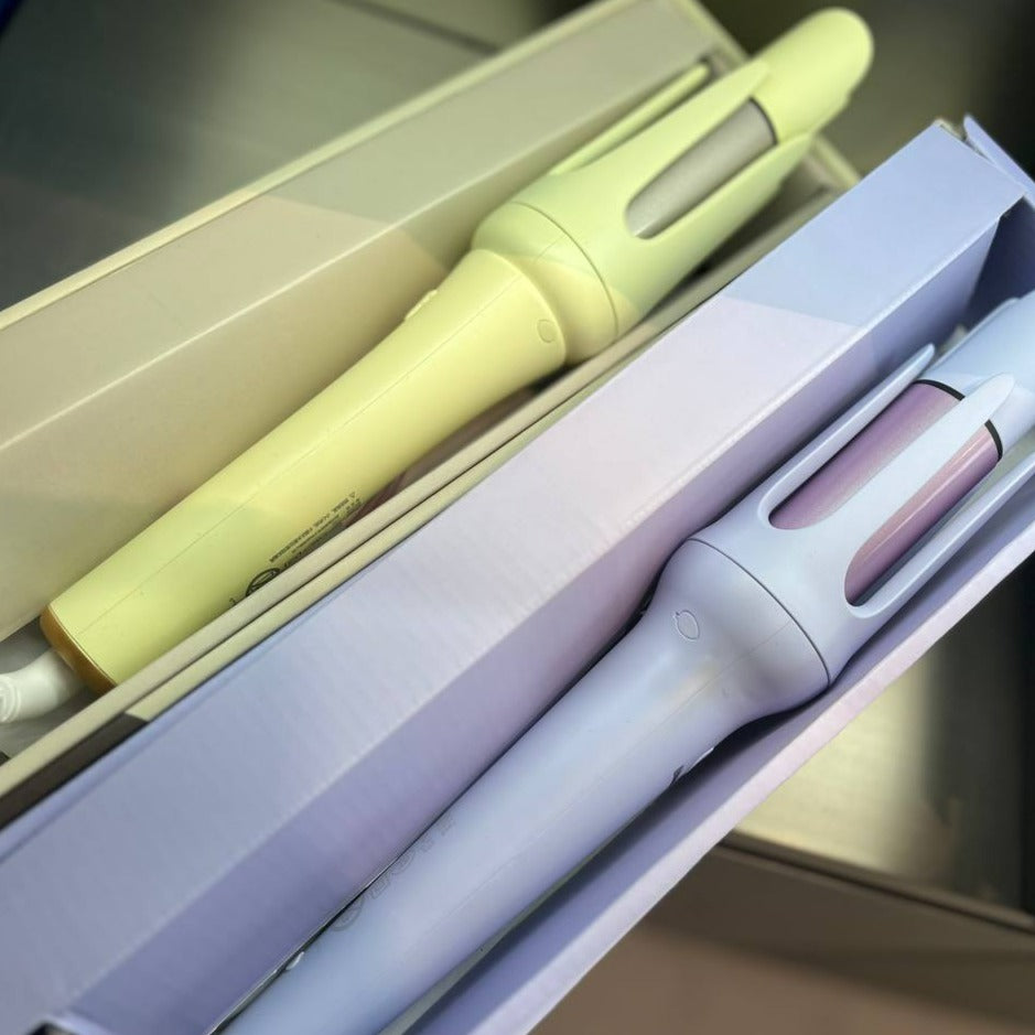 Automatic Hair Curling Bar (Neon Colors)