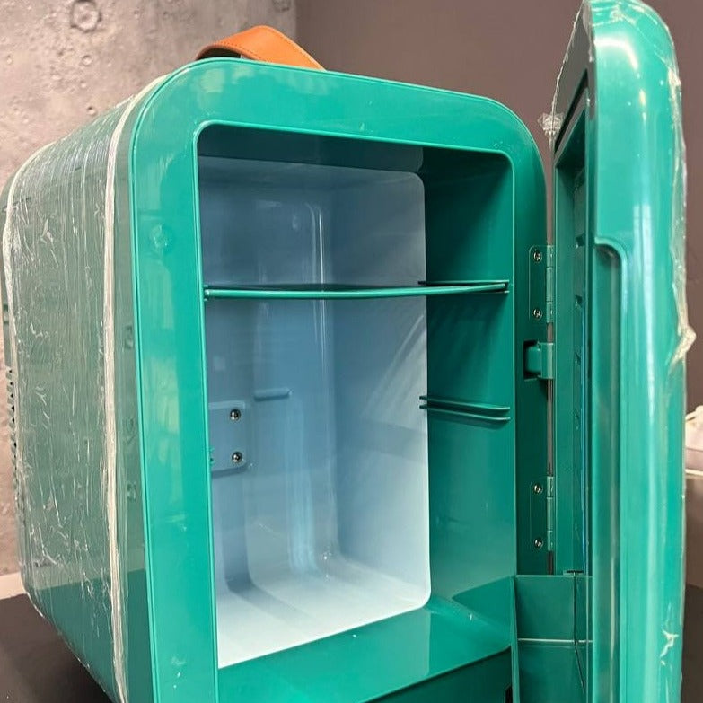 Multi-Functional Mini Cosmetic Fridge