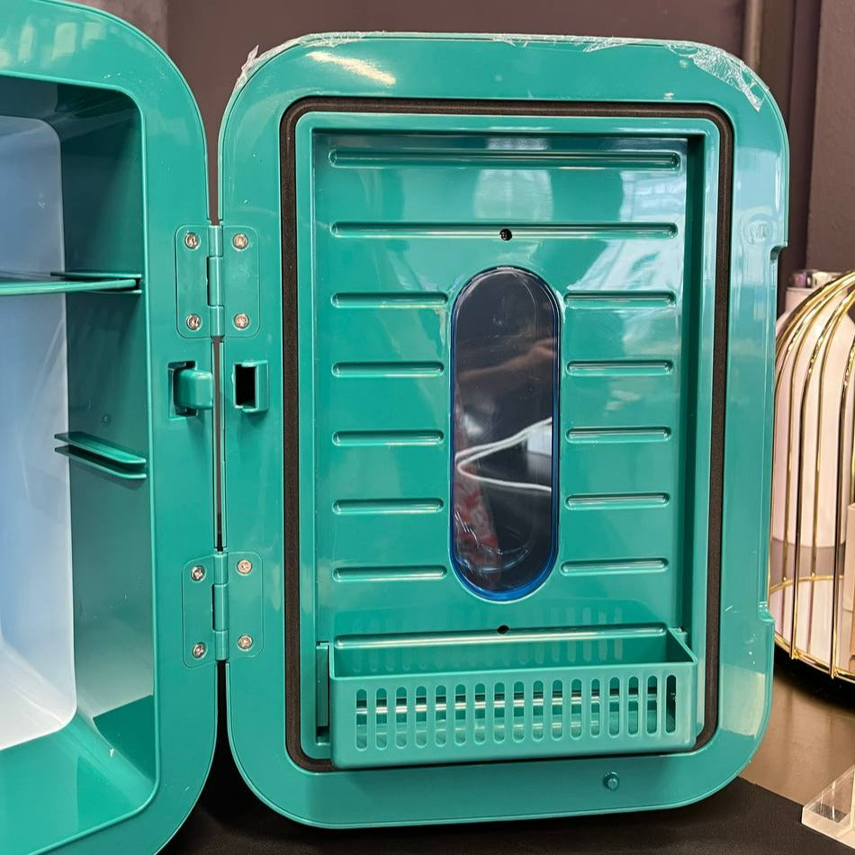Multi-Functional Mini Cosmetic Fridge