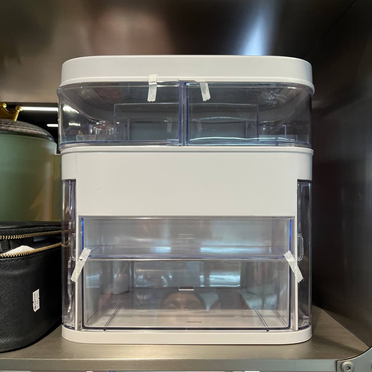 Ultimate Beauty Storage Box (2 Colors)
