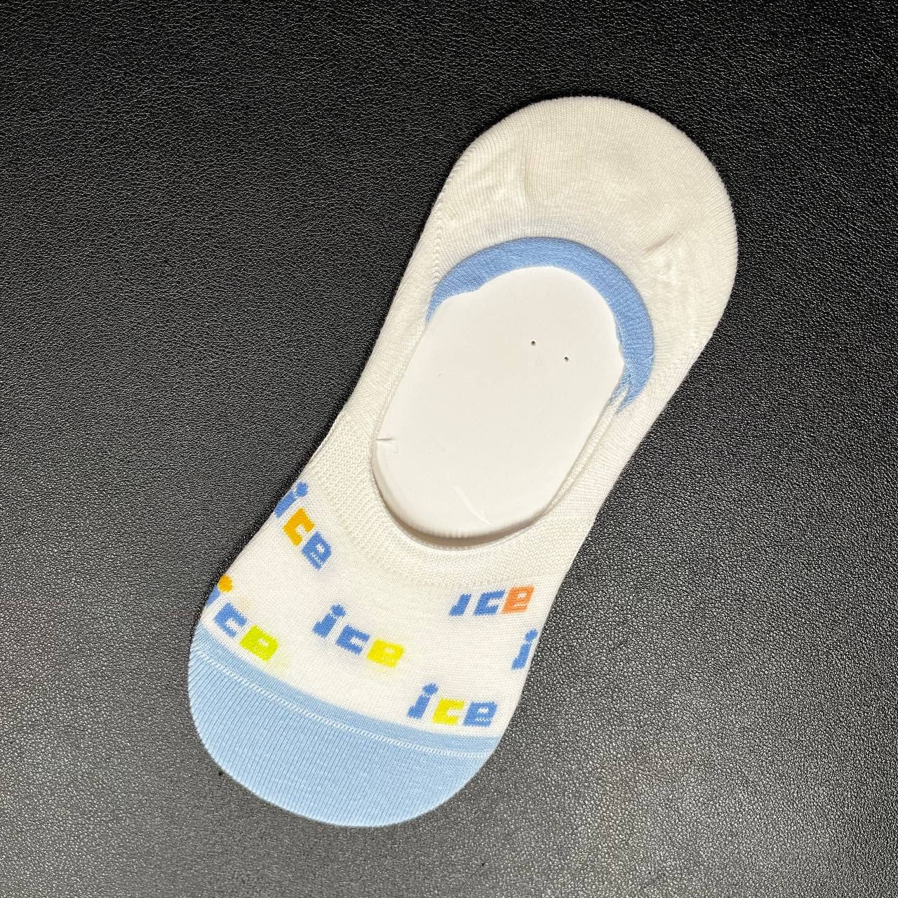 Ice White Socks