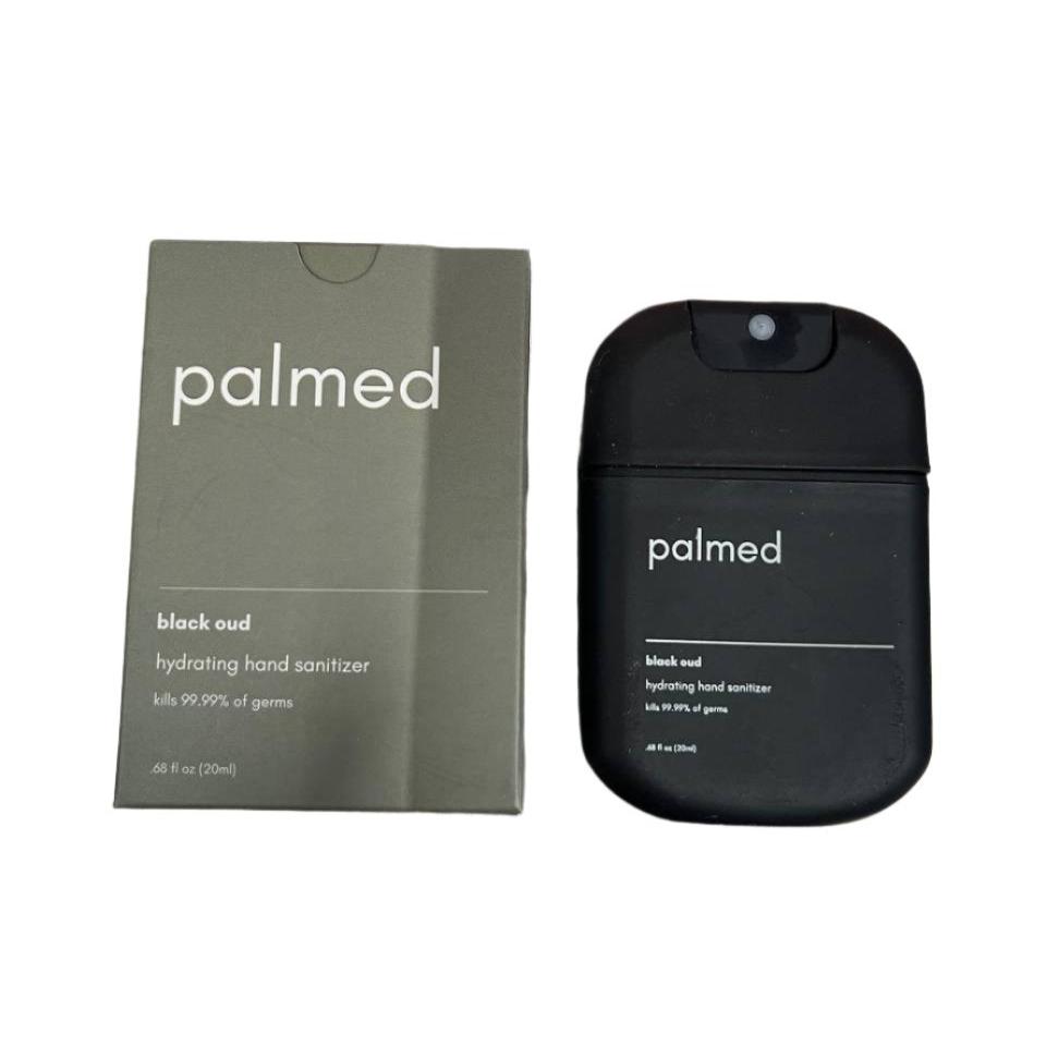 PALMED Sanitizer Black Oud 20ml