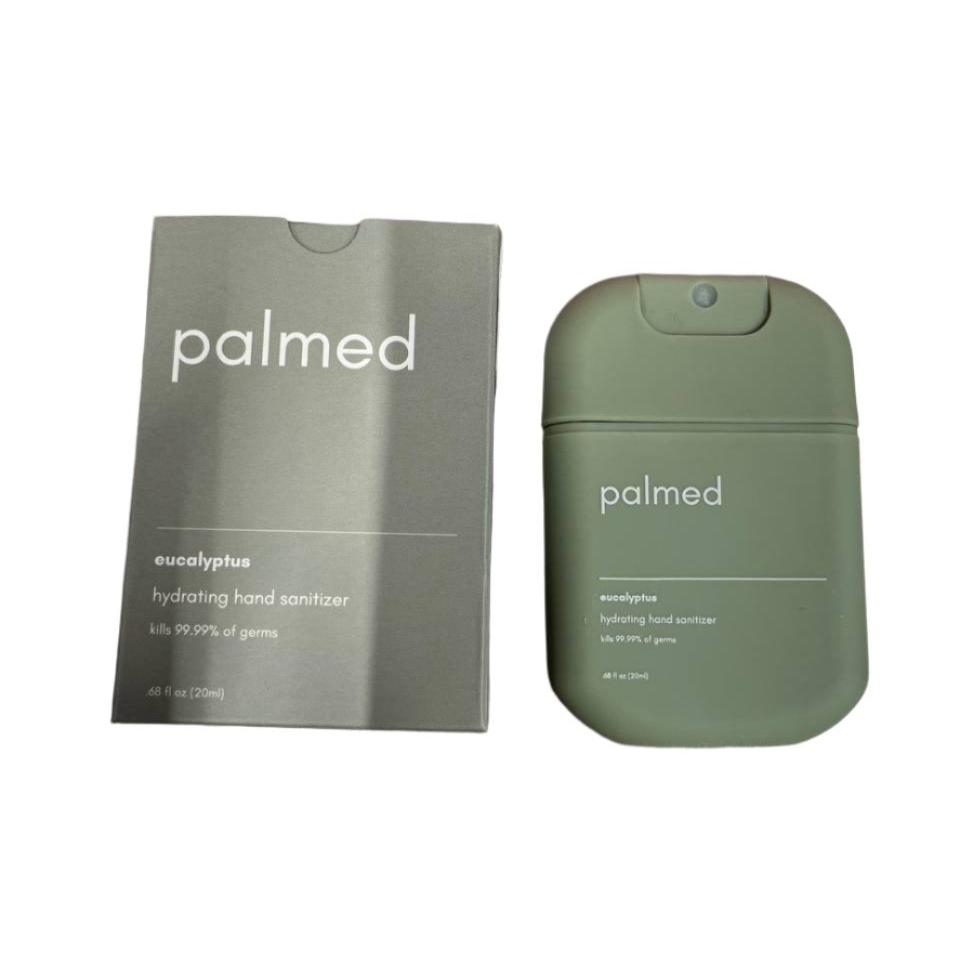 PALMED Sanitizer Eucalyptus 20ml
