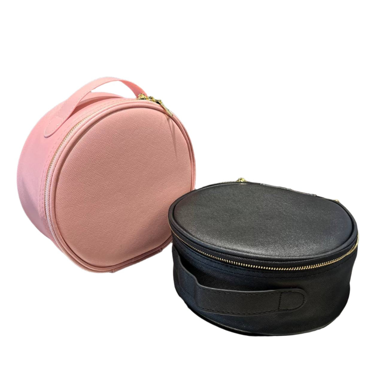Niceland Round Makeup Bag