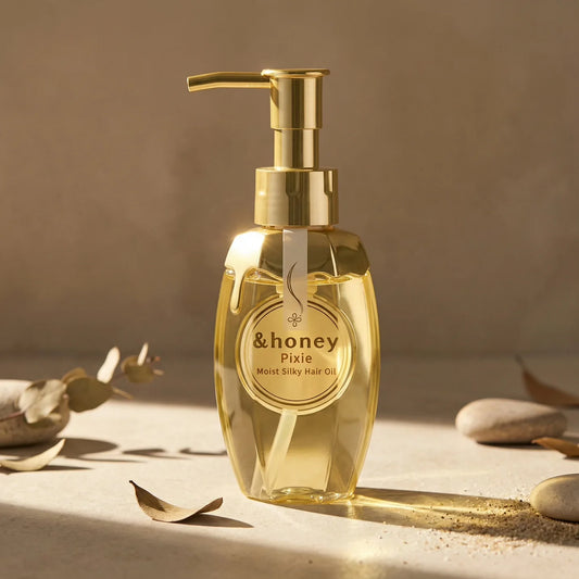 &HONEY Pixie Hair Oil 100ml