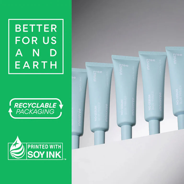 INNISFREE No Sebum Blur Primer 25ml