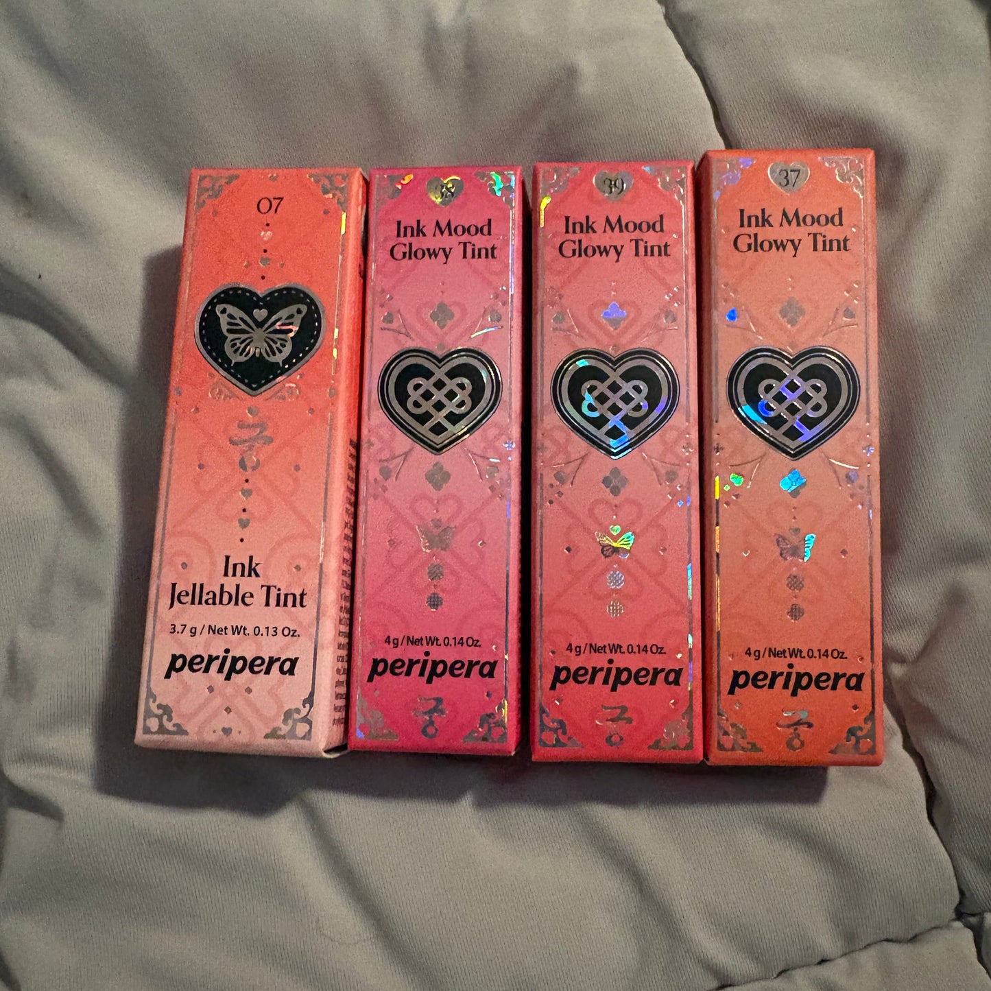PERIPERA Ink Jellable Tint (3 Shades)