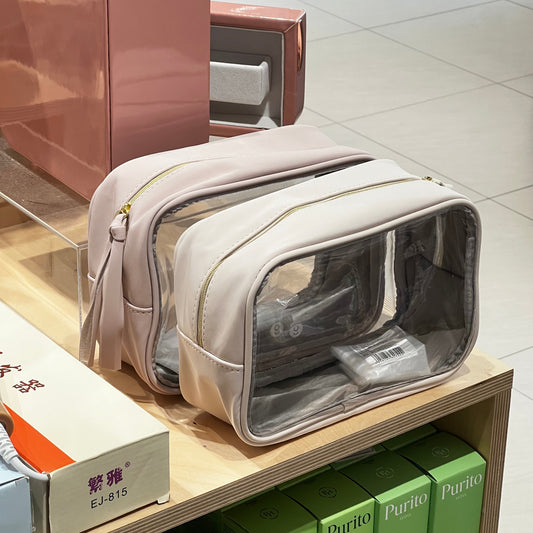 Cosmetic Makeup Organizer Storage Pouch