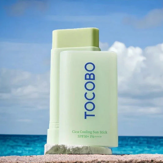 TOCOBO Cica Cooling Sun Stick SPF 50+
