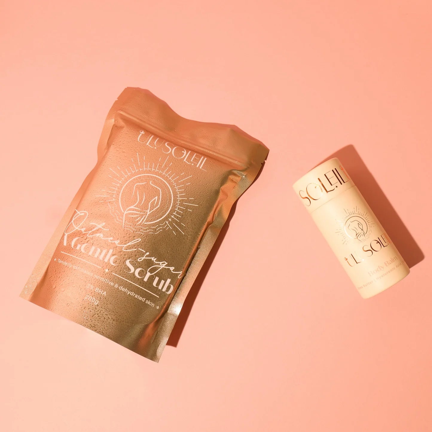 ULU Soleil Body Scrubs (2 types)