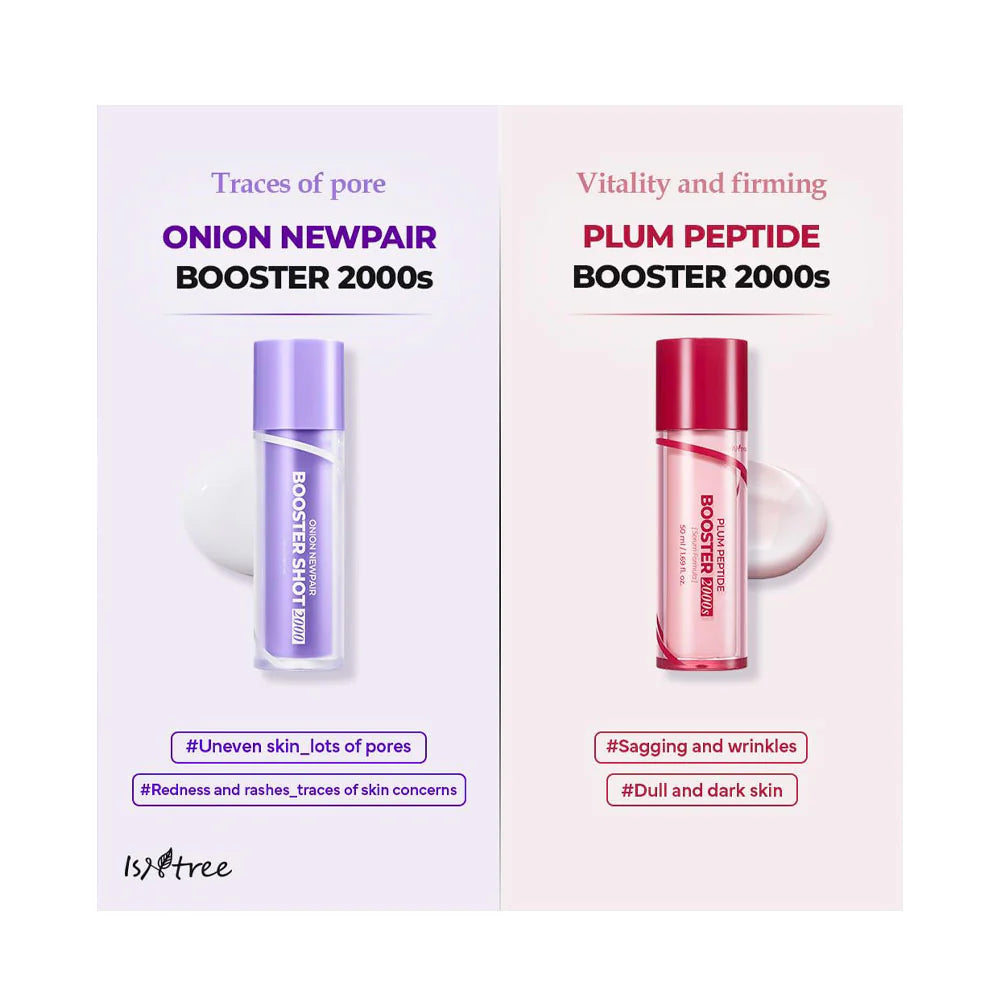 ISNTREE Onion Newpair Booster Shot 2000 50ml
