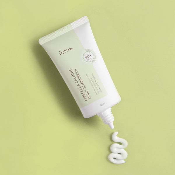 IUNIK Centella Calming Daily Sunscreen 60ml