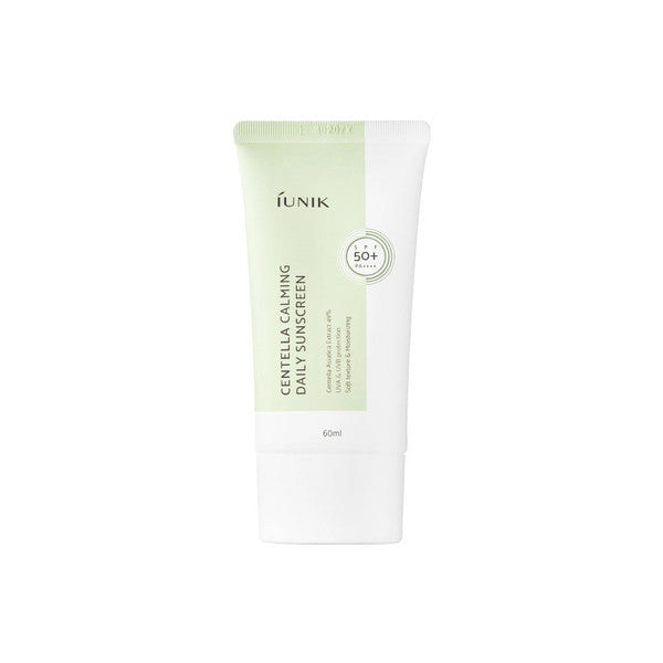 IUNIK Centella Calming Daily Sunscreen (15ml/60ml)