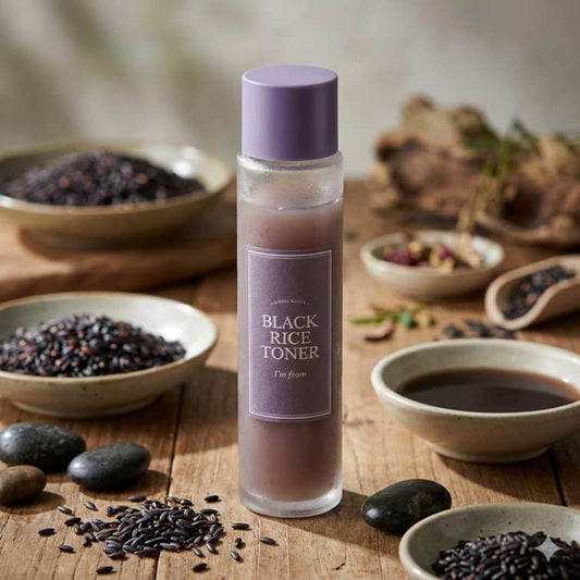 I'M FROM Black Rice Toner 150ml