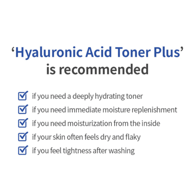 ISNTREE Hyaluronic Acid Toner Plus 200ml