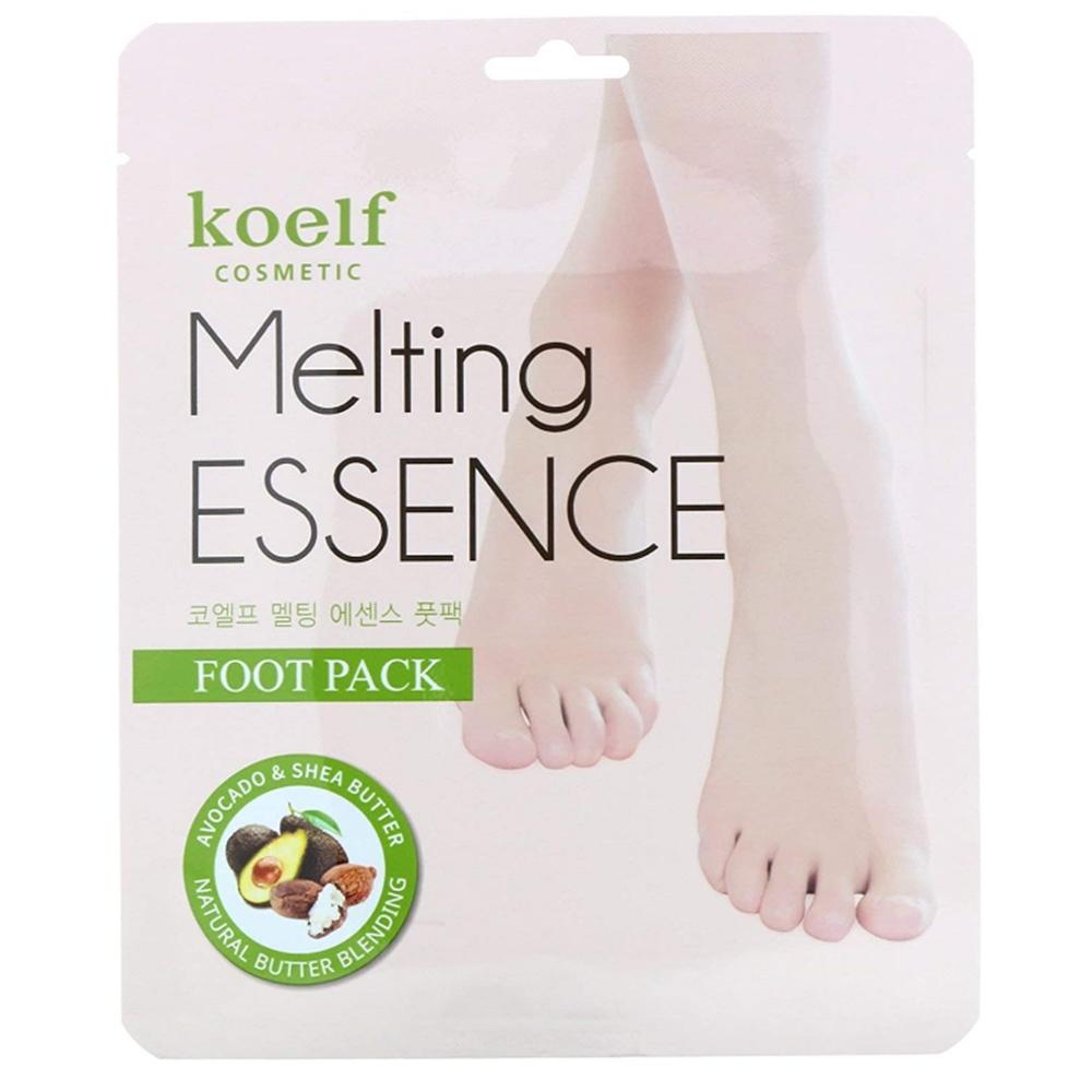 (2 FOR $10.00) KOELF Melting Essence Foot Pack