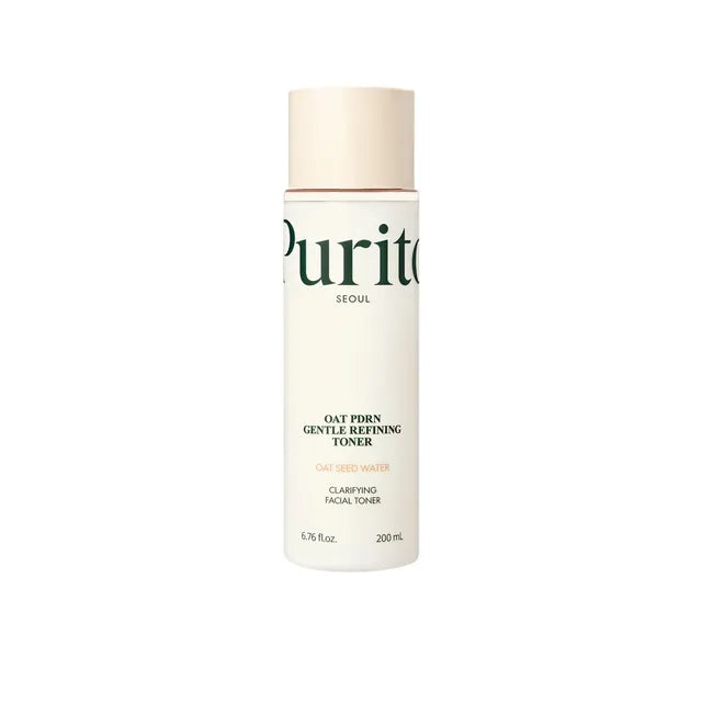 PURITO Oat PDRN Gentle Refining Toner 200ml