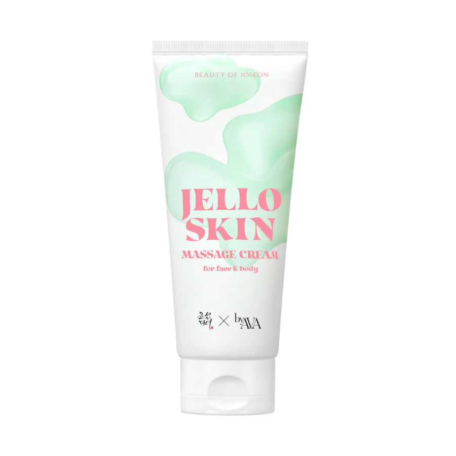 BEAUTY OF JOSEON Jelloskin Massage Cream For Face & Body