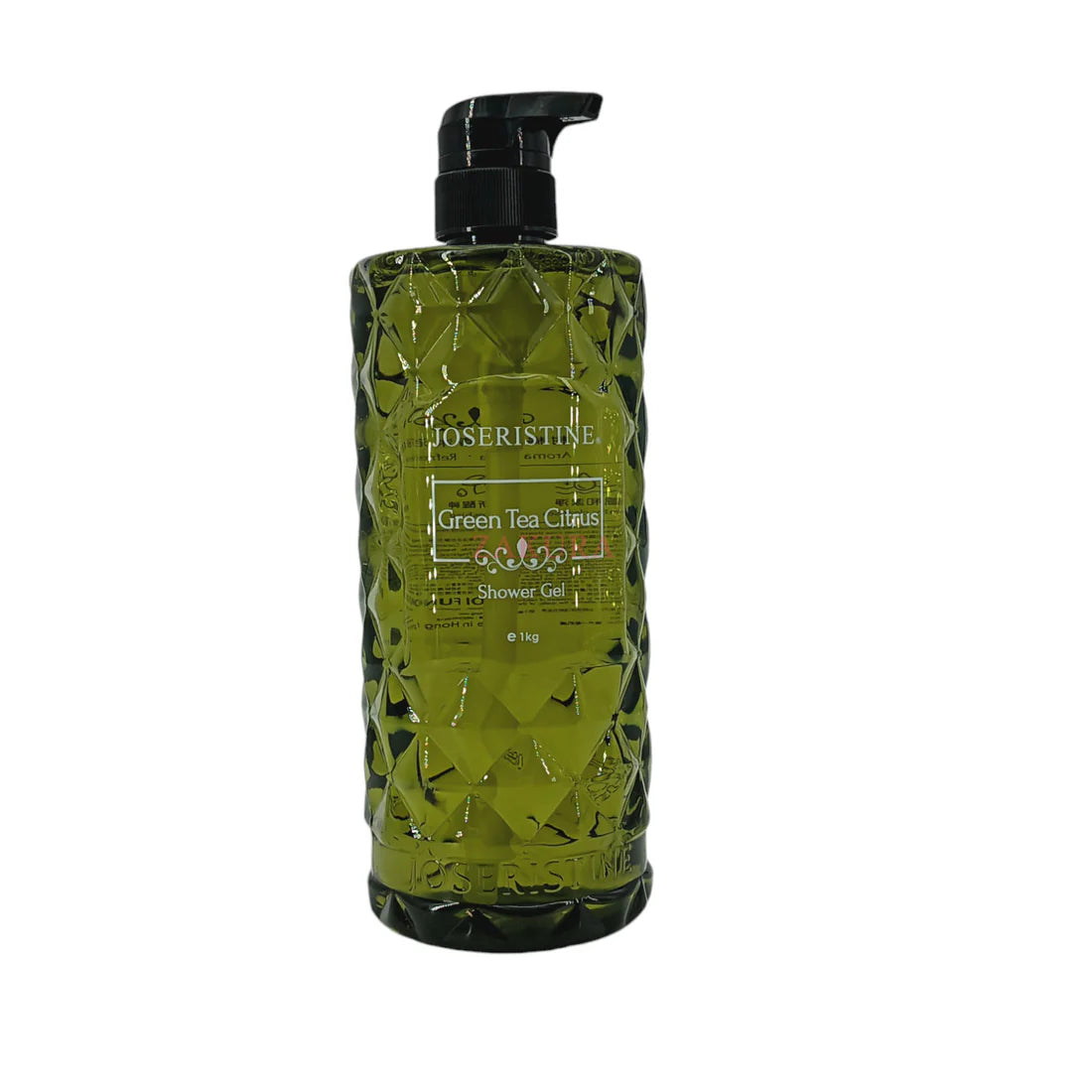 JOSERISTINE Green Tea Citrus Shower Gel 1000ml
