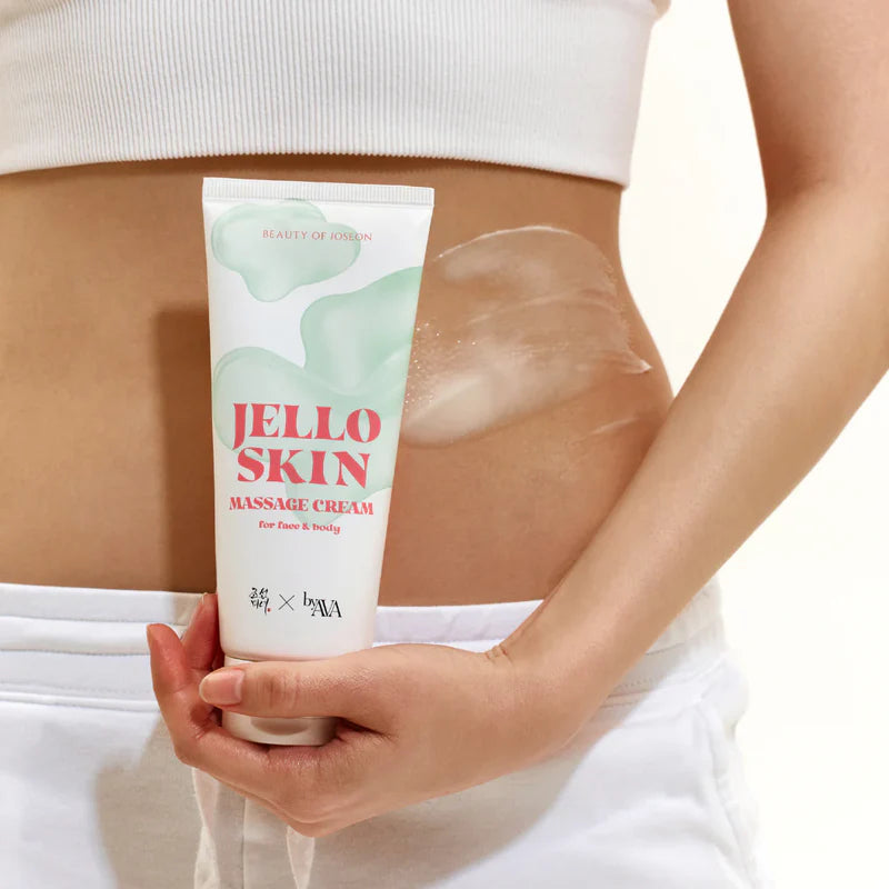 BEAUTY OF JOSEON Jelloskin Massage Cream For Face & Body