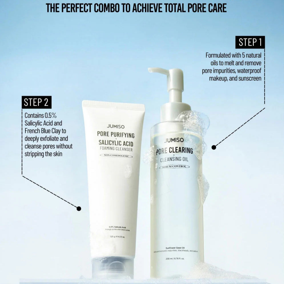 JUMISO Pore Clearing Cleansing Oil 200ml