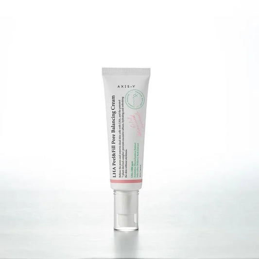 AXIS-Y LHA Peel & Fill Pore Balancing Cream 50ml