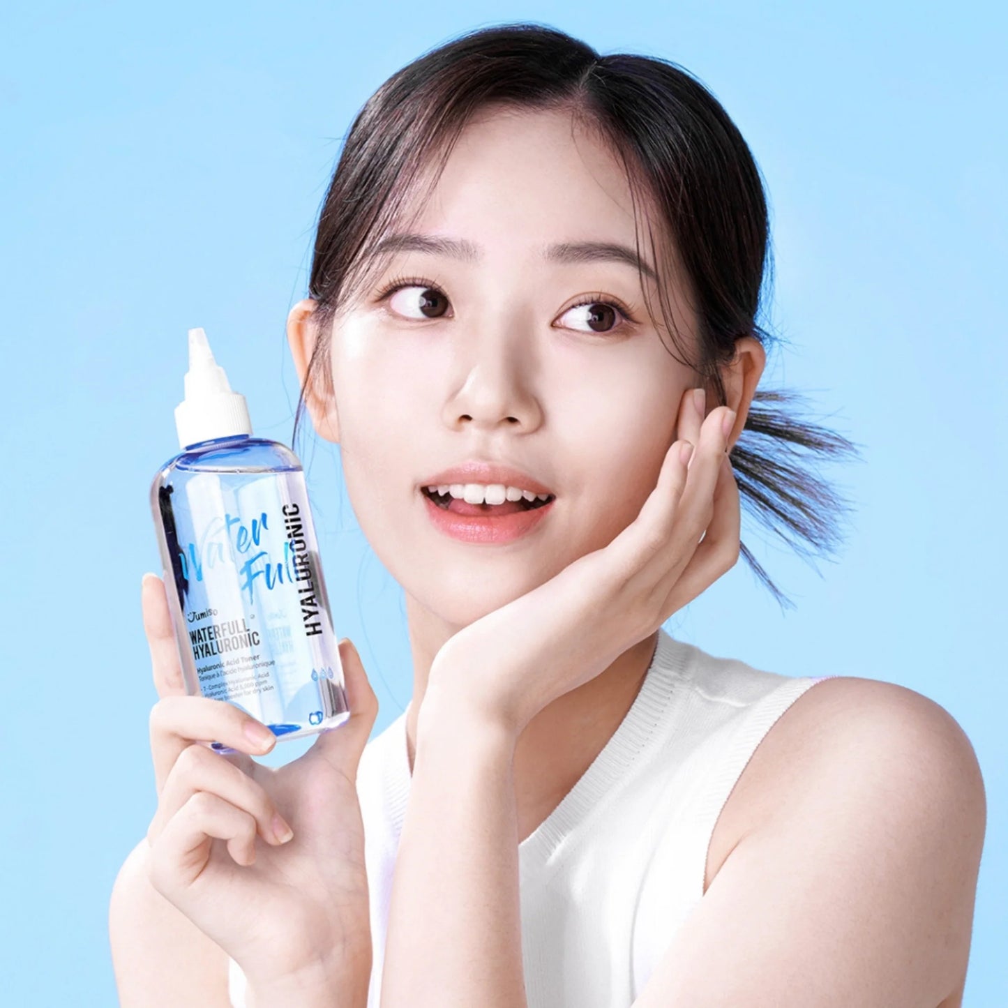 JUMISO Waterfull Hyaluronic Toner 250ml