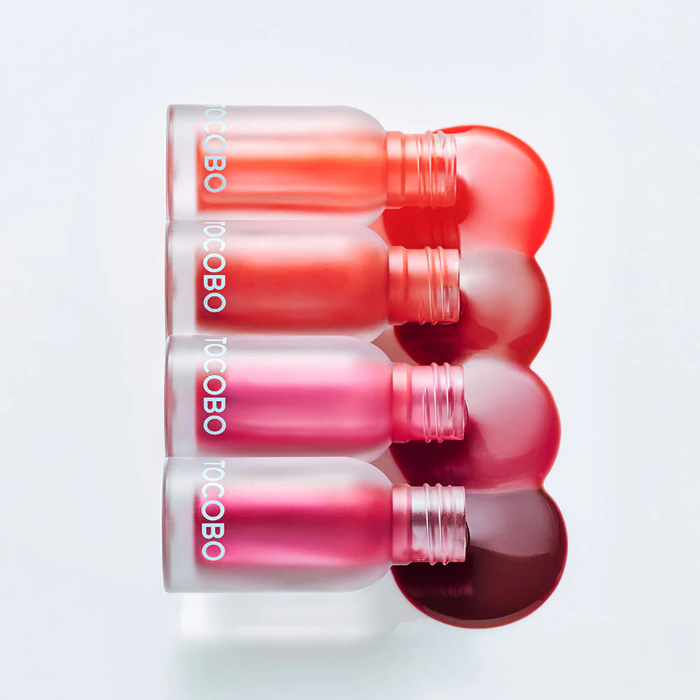 TOCOBO Juicy Berry Plumping Lip Oil (12 Shades)