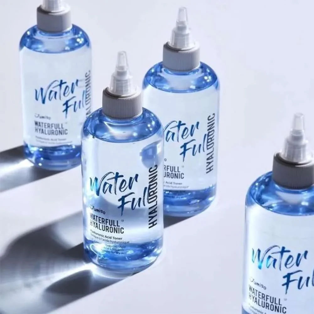 JUMISO Waterfull Hyaluronic Toner 250ml