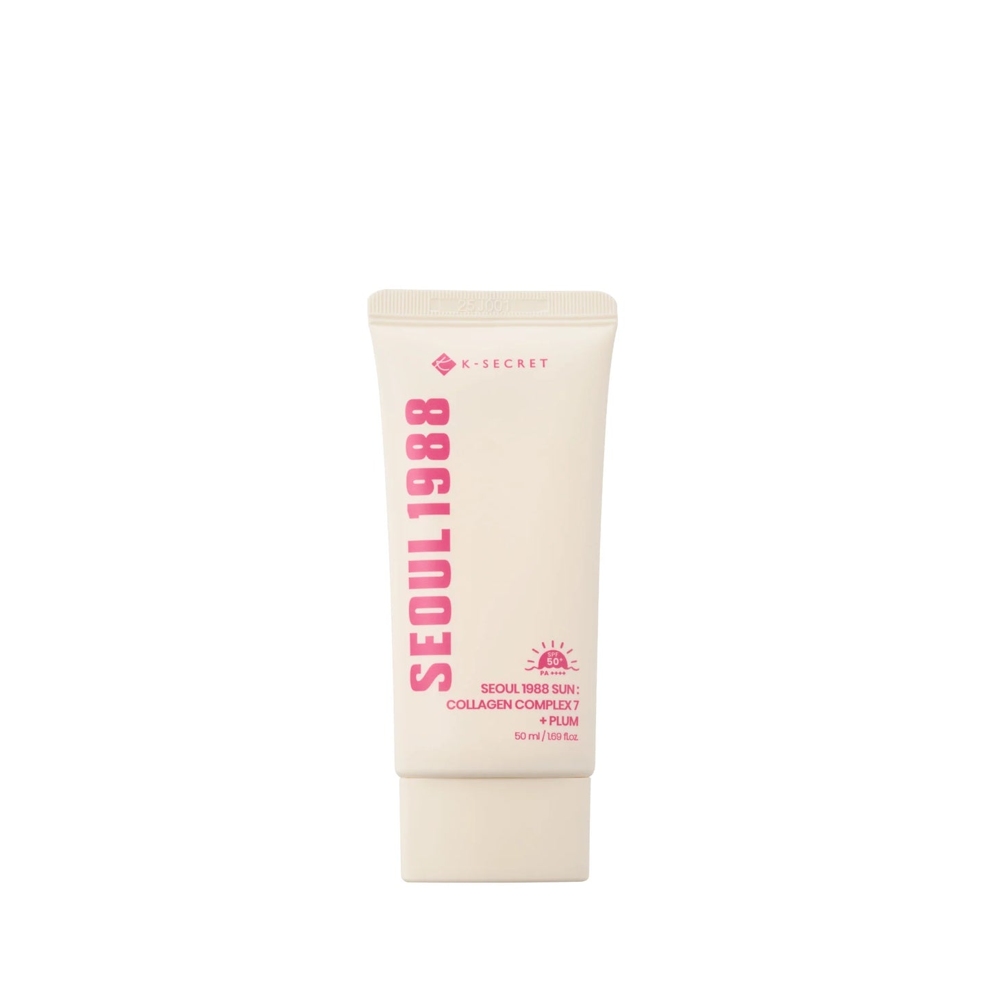 KSECRET Seoul 1988 Sun: Collagen Complex 7 + Plum