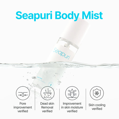 SEAPURI Body Mist 200ml