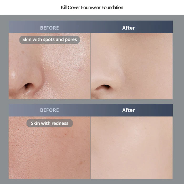 CLIO Kill Cover Founwear Foundation 13g & 38g (3 Colors)
