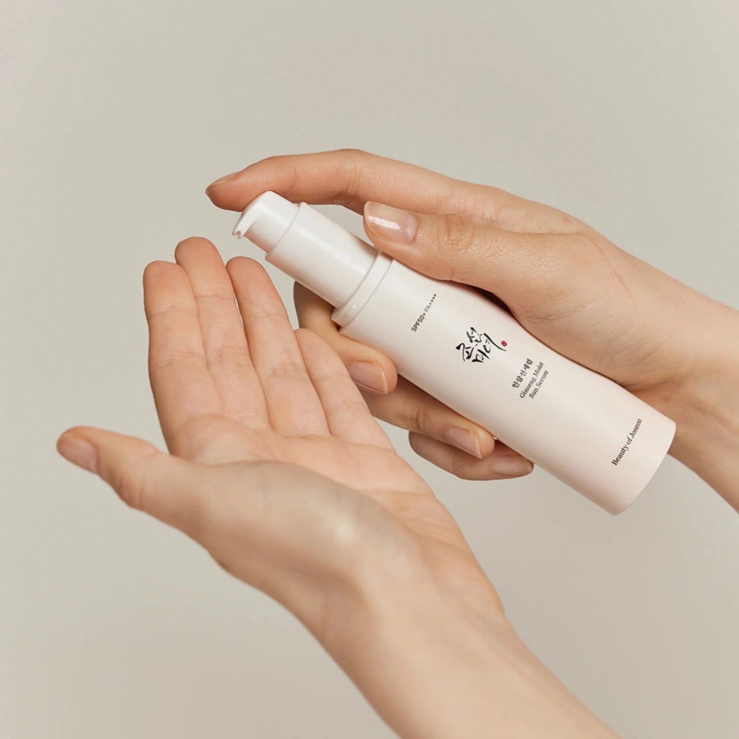 BEAUTY OF JOSEON Ginseng Moist Sun Serum 50ml
