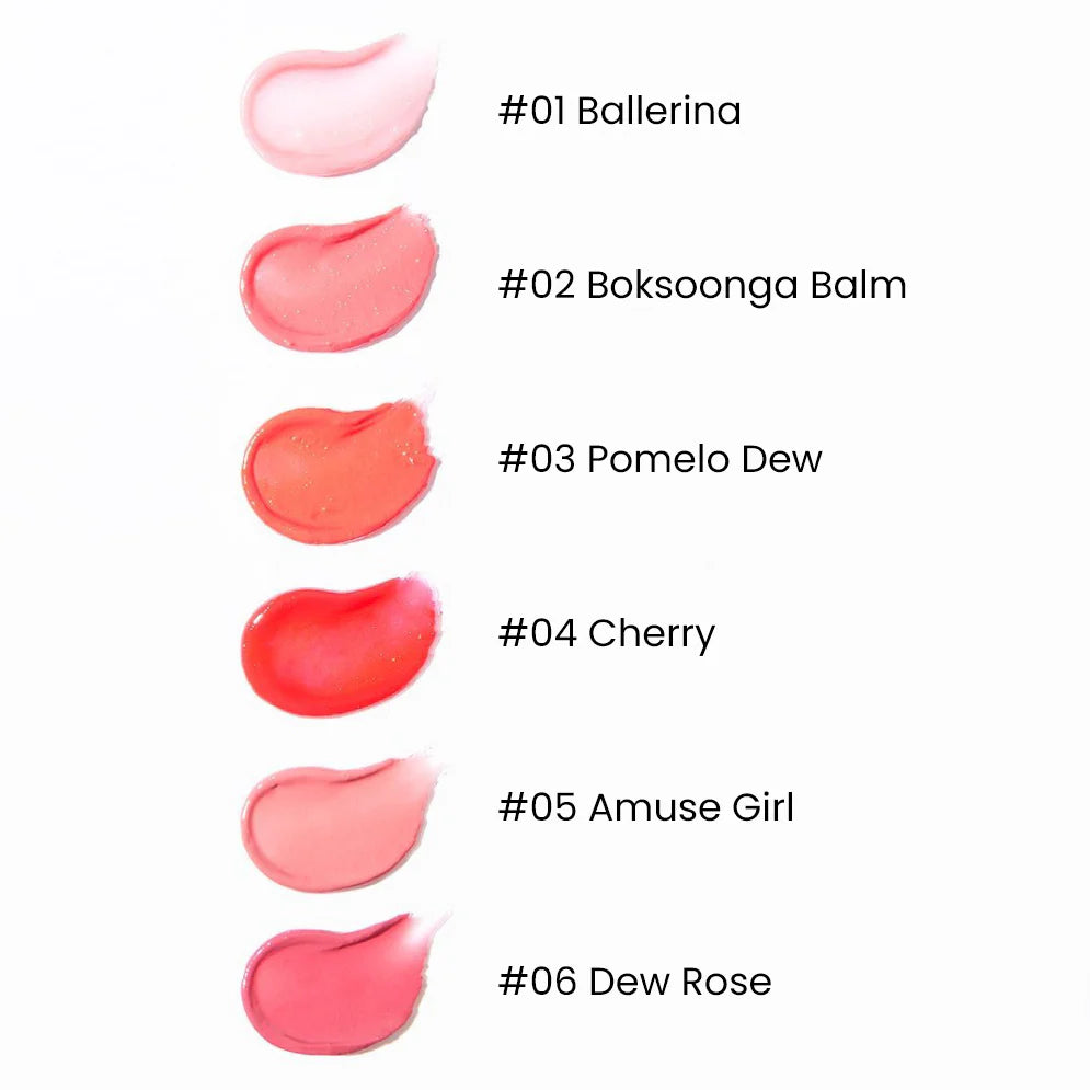 AMUSE Dew Balm (4 Shades)