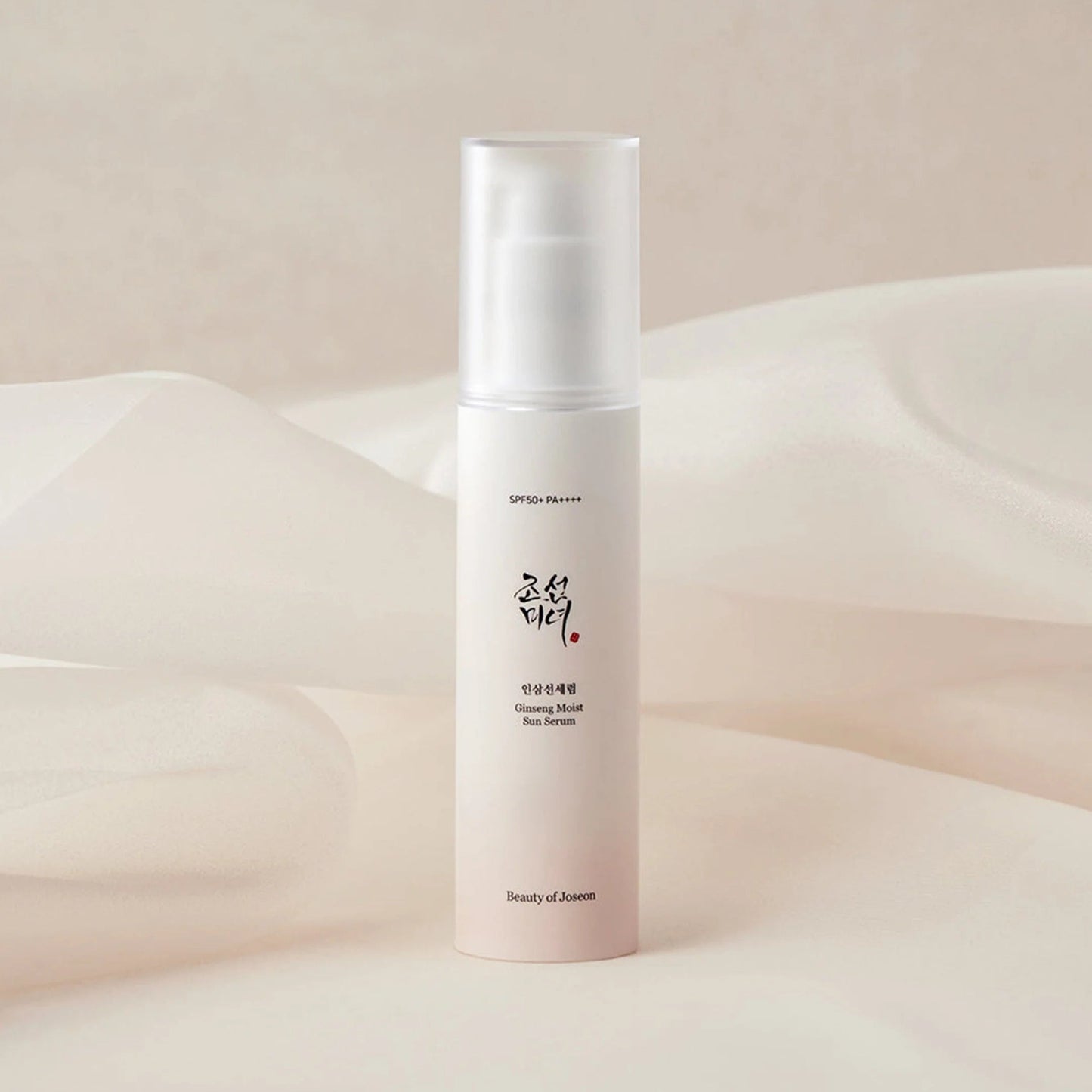 BEAUTY OF JOSEON Ginseng Moist Sun Serum 50ml