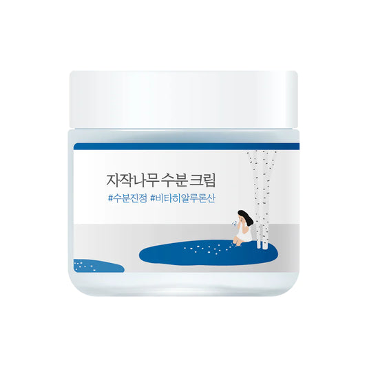 ROUNDLAB Birch Juice Moisturizing Cream (80ml)
