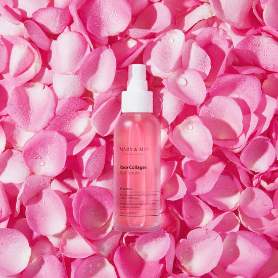 MARY & MAY Rose Collagen Mist Serum 100ml