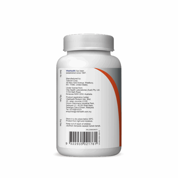 VITAHEALTH LiquiCalcium Complex (30's/60's)