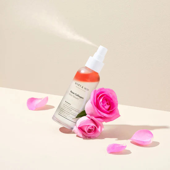 MARY & MAY Rose Collagen Mist Serum 100ml