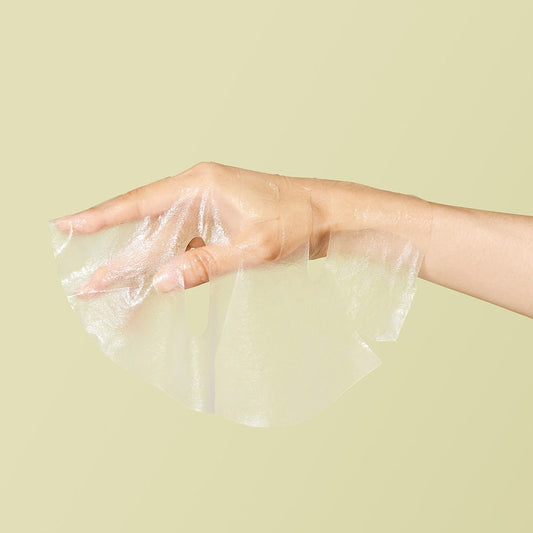 ANUA Green Lemon Vita C Blemish Serum Mask (1 EA)