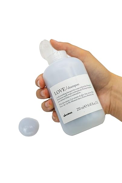 DAVINES Love Smoothing Shampoo 250ml
