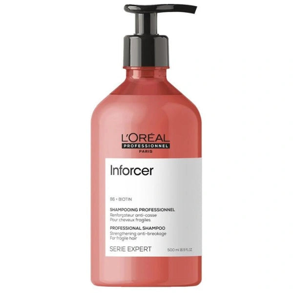 Loreal Professionel Paris Serie Expert Inforcer Shampoo 500ml