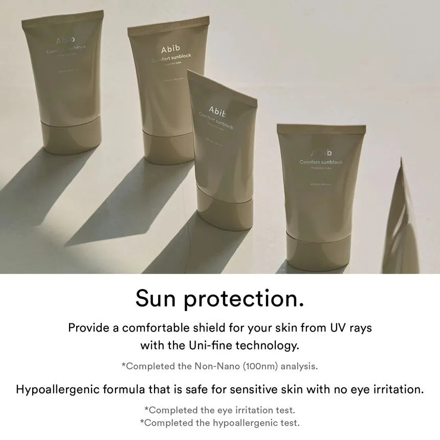 ABIB Comfort Sunblock Protection Tube