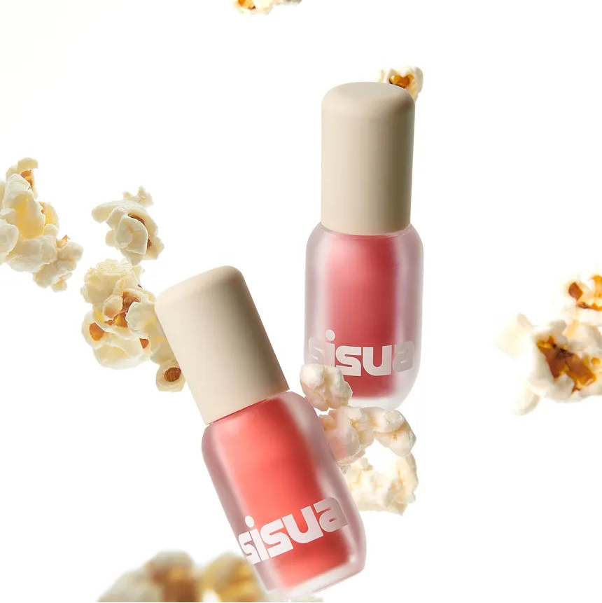 UNLEASHIA Sisua Popcorn Syrup Lip Plumper (4 Shades)